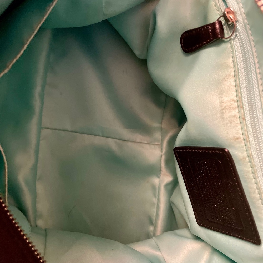 Coach bag - Picture 8 of 9